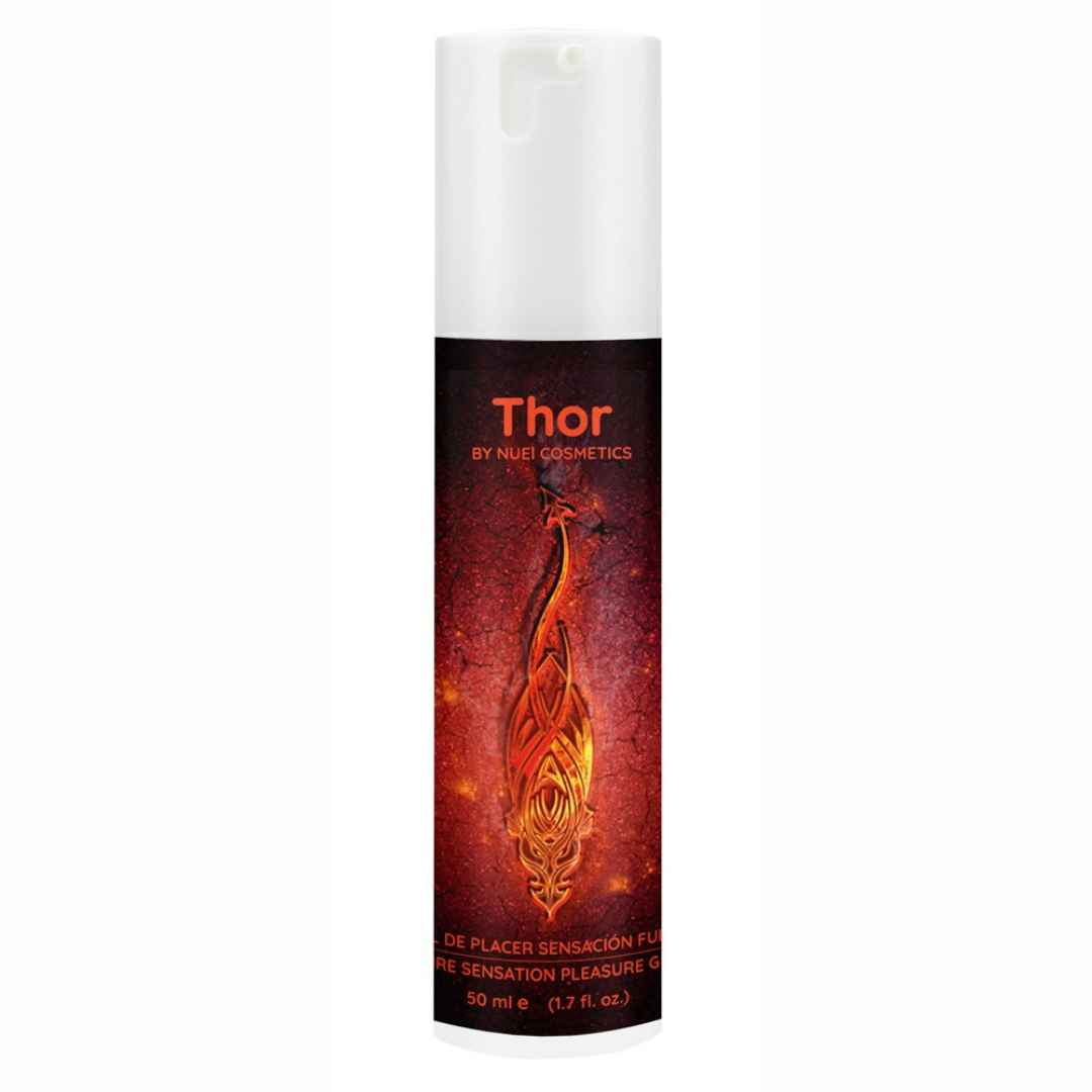 Intimgel: Thor Fire Gel