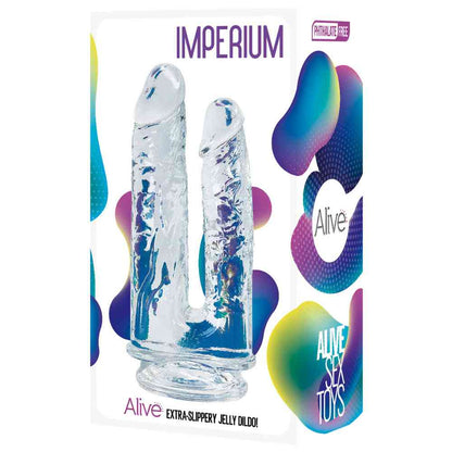 Jelly Dildo "Imperium"