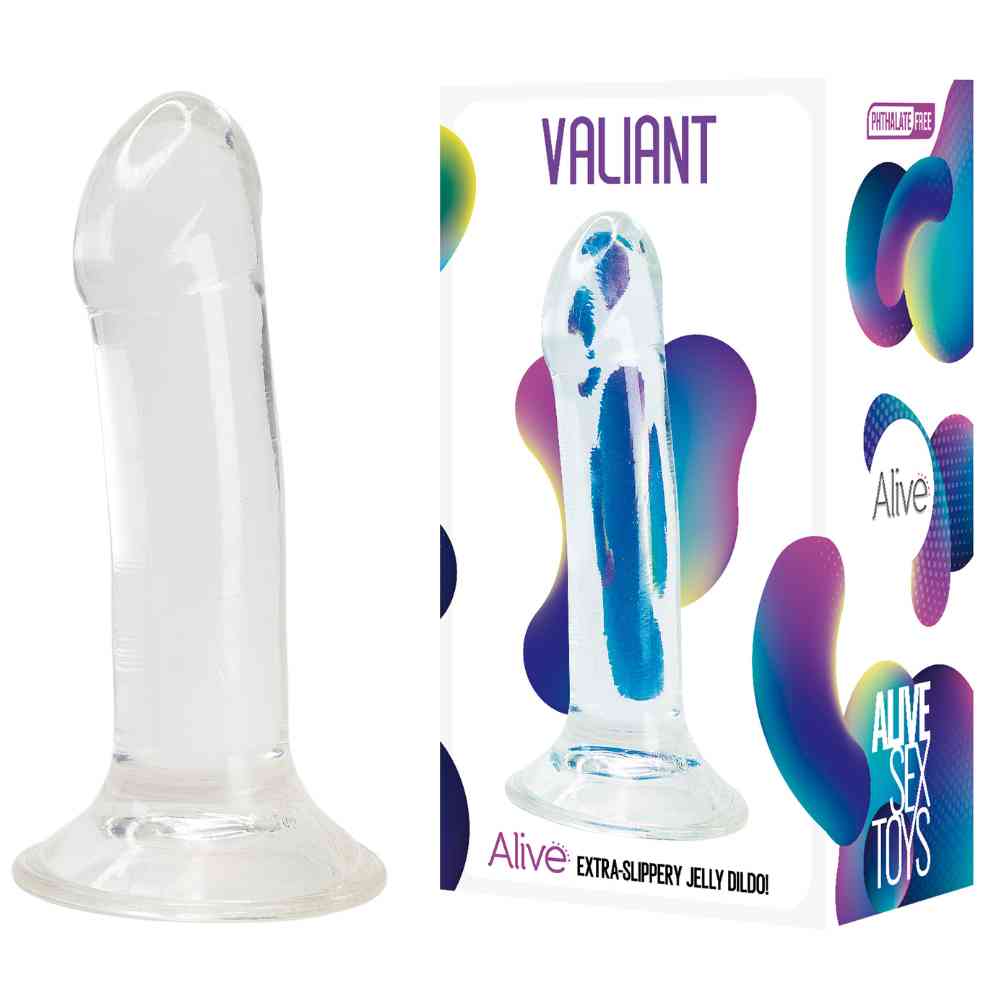 Jelly Dildo "Valient"