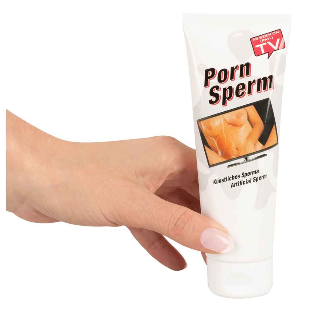 Künstliches Sperma "Porn Sperm"