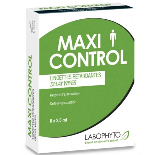 Verzögerungstücher "Maxi control"