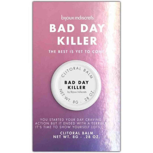 BIJOUX - CLITHERAPY CLITORIS BALSAM BAD DAY KILLER