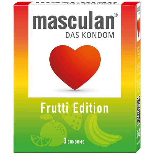 Kondome "Frutti Edition"