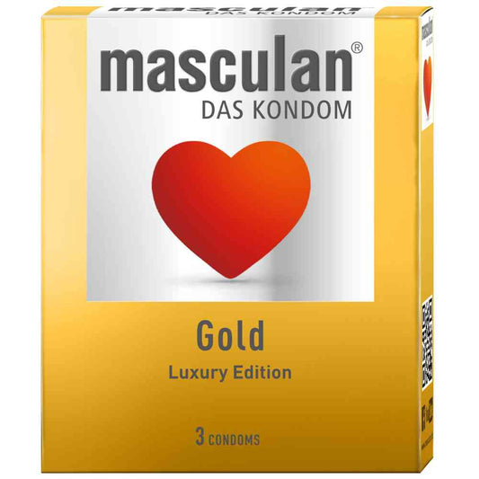 Kondome "Gold"