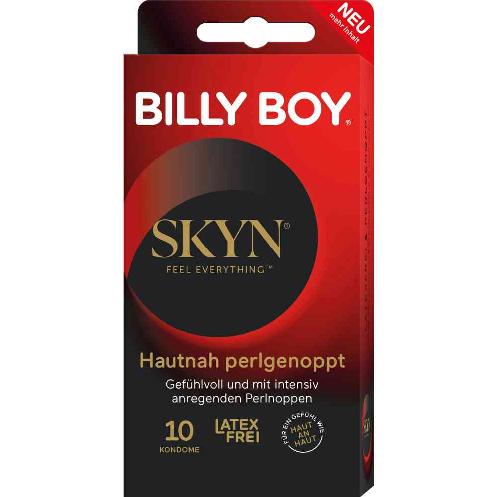 Kondom "Skyn" Hautnah perlgenoppt 10 St.