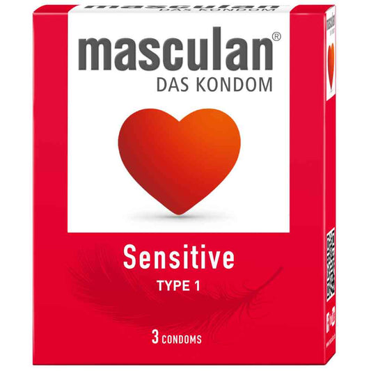 Kondome "Sensitive"
