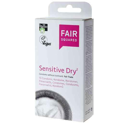 Kondom "Sensitive Dry²"