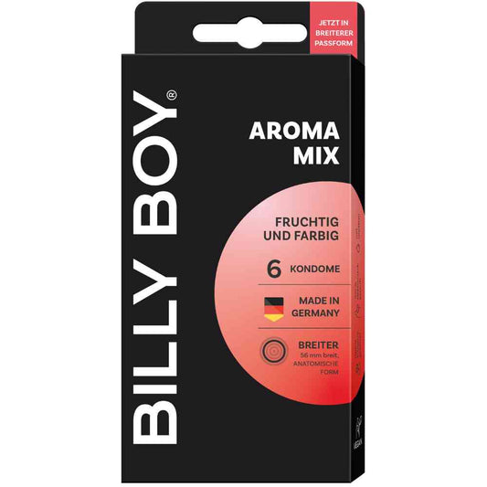 Kondome "Aroma Mix"