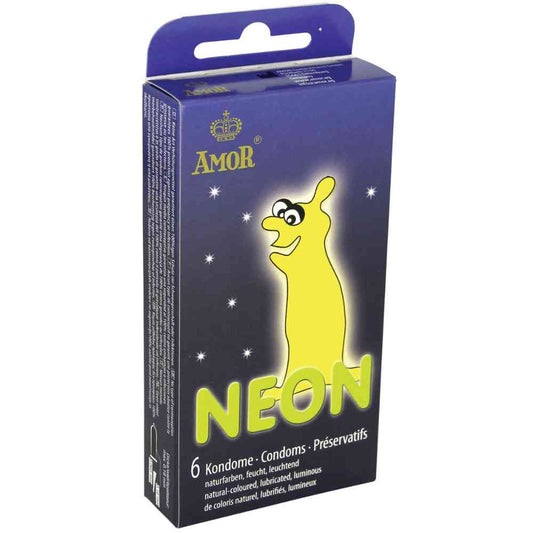 Kondome "Neon"