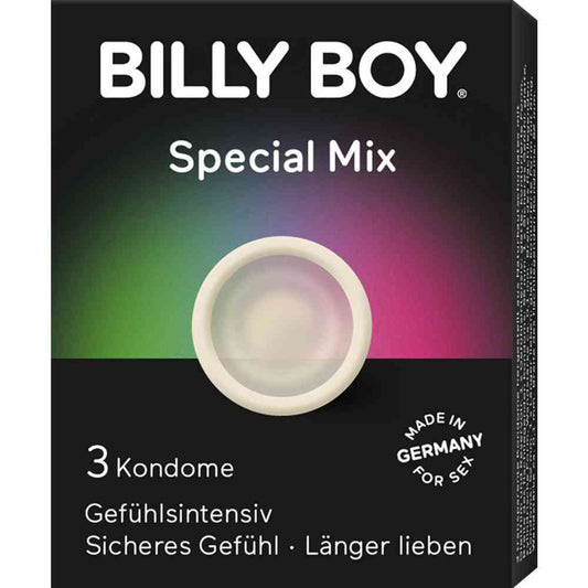 Kondome "Special Mix" 3 St.