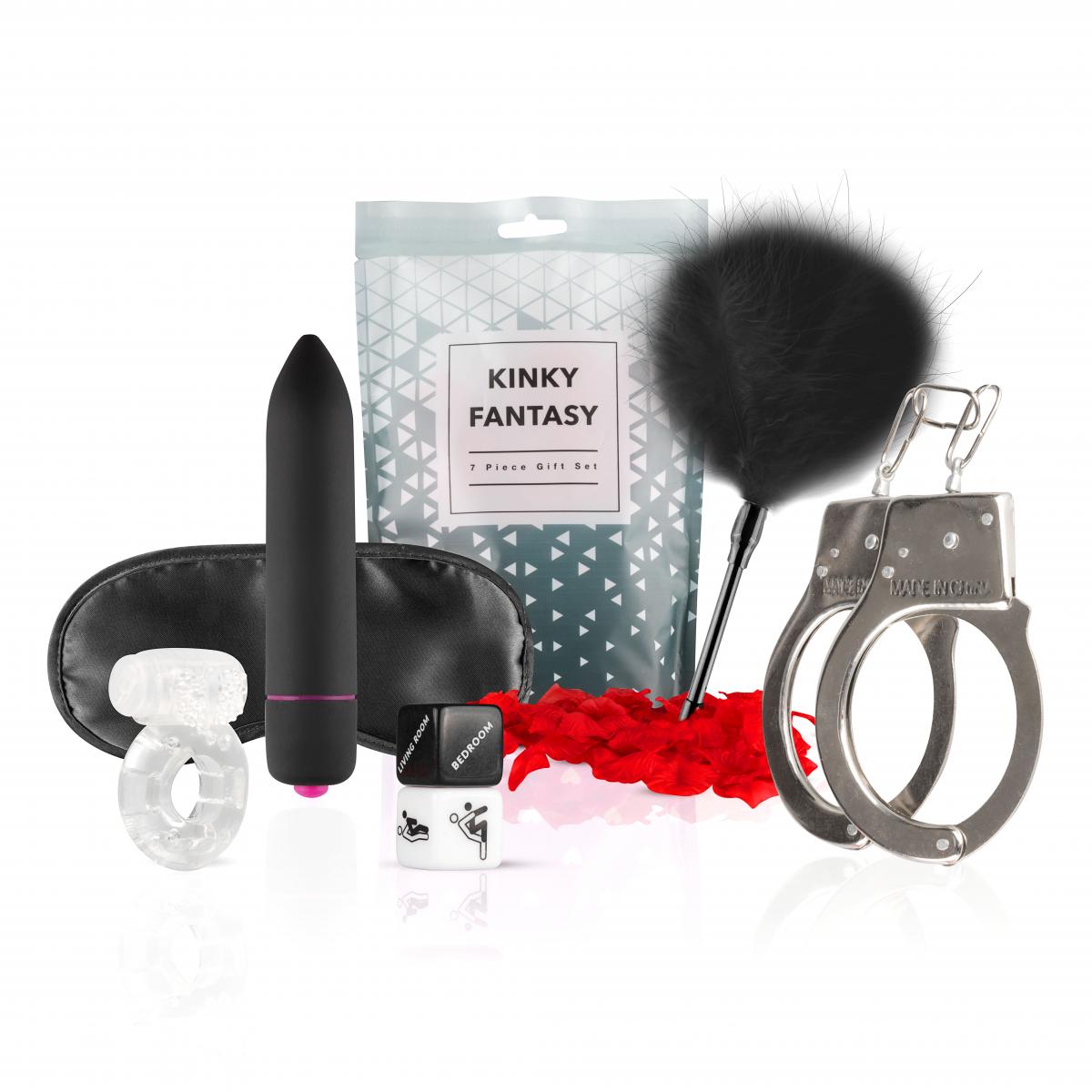 Loveboxxx - Geschenkset: Loveboxxx - Perverse Fantasien