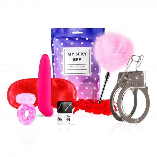 Loveboxxx - Geschenkset: Loveboxxx - Meine sexy BFF