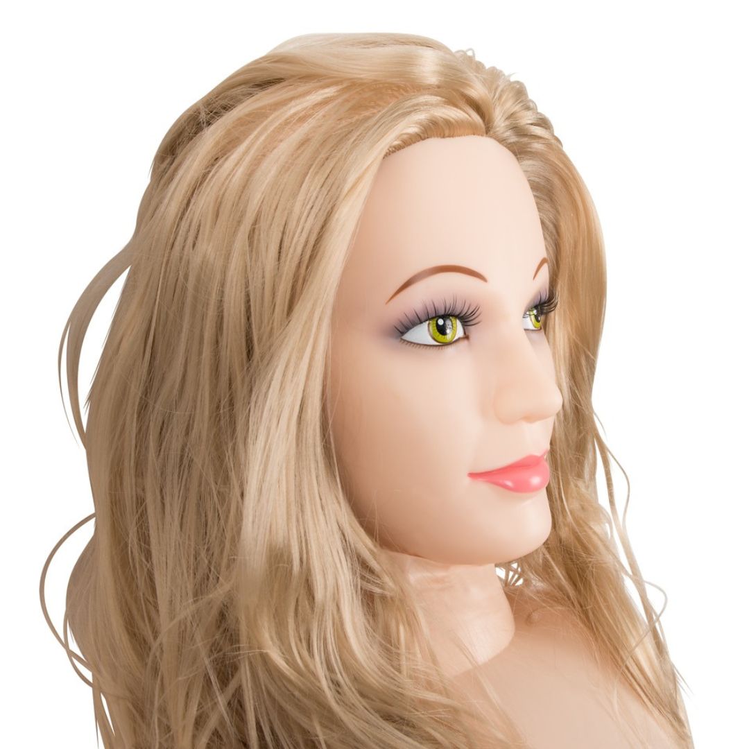 Liebespuppe mit 3D-Gesicht - OH MY! FANTASY