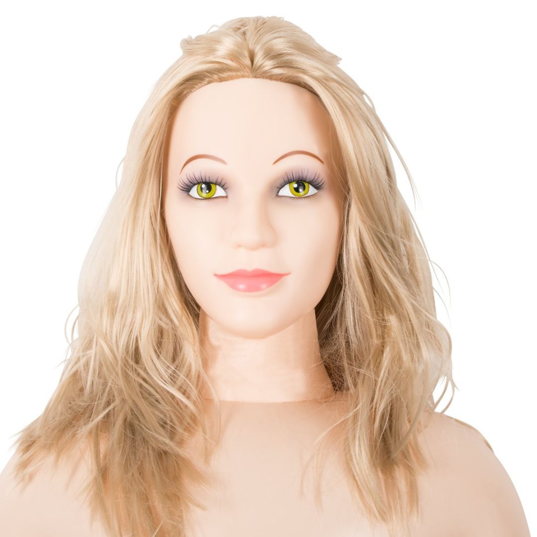 Liebespuppe mit 3D-Gesicht - OH MY! FANTASY