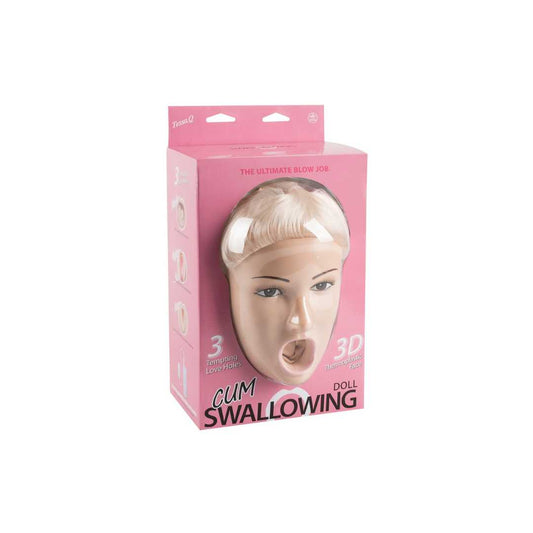 Liebespuppe „Tessa“, mit 3D-Gesicht