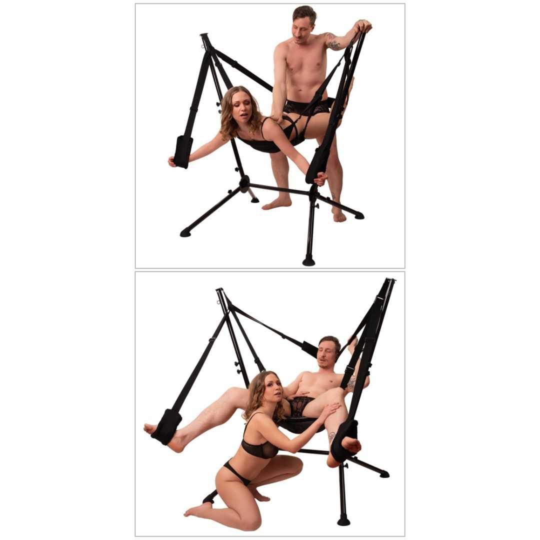 Liebesschaukel „Free standing Sex Swing“ bis zu 125 kg