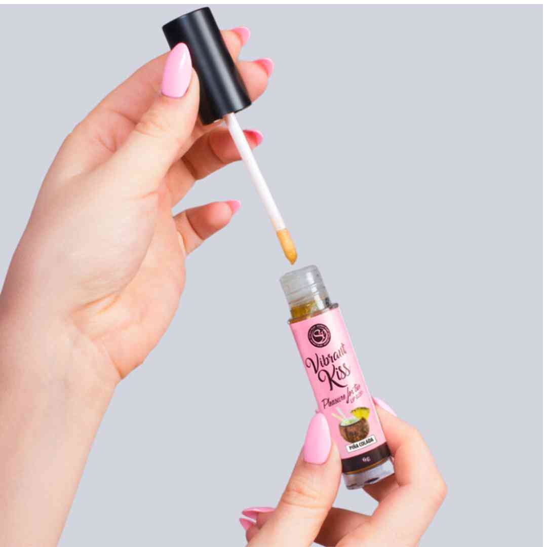 Lipgloss Lebendiger Kuss Ananas-Geschmack