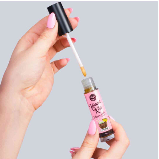 Lipgloss Lebendiger Kuss Ananas-Geschmack