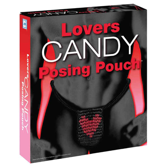 Lover's Edible Candy-String for men