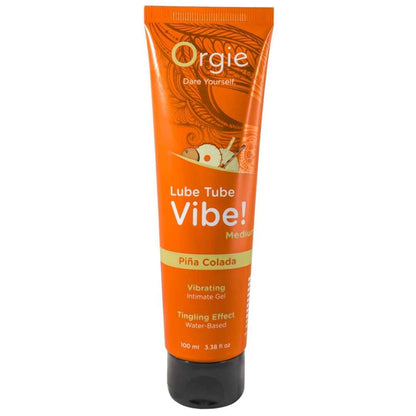 Lube Tube Vibe! Piña Colada Gleitgel
