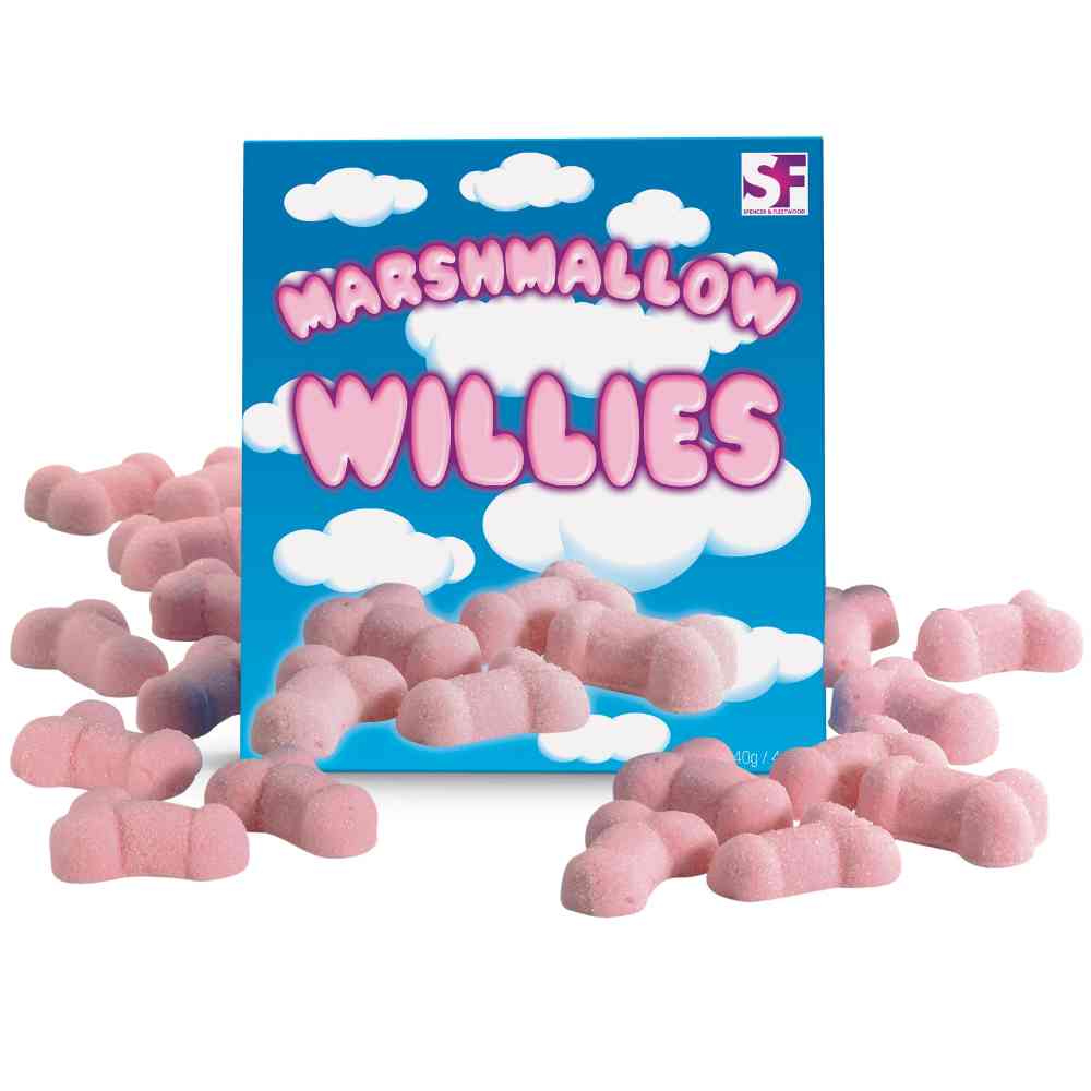 Marshmallow Willies