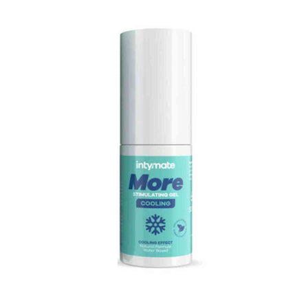 INTIMATELINE INTYMATE – MASSAGEGEL AUF WASSERBASIS MIT MEHR KÜHLENDEM EFFEKT FÜR SIE 30 ML