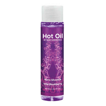 Wärmendes Massageöl: Hot Oil