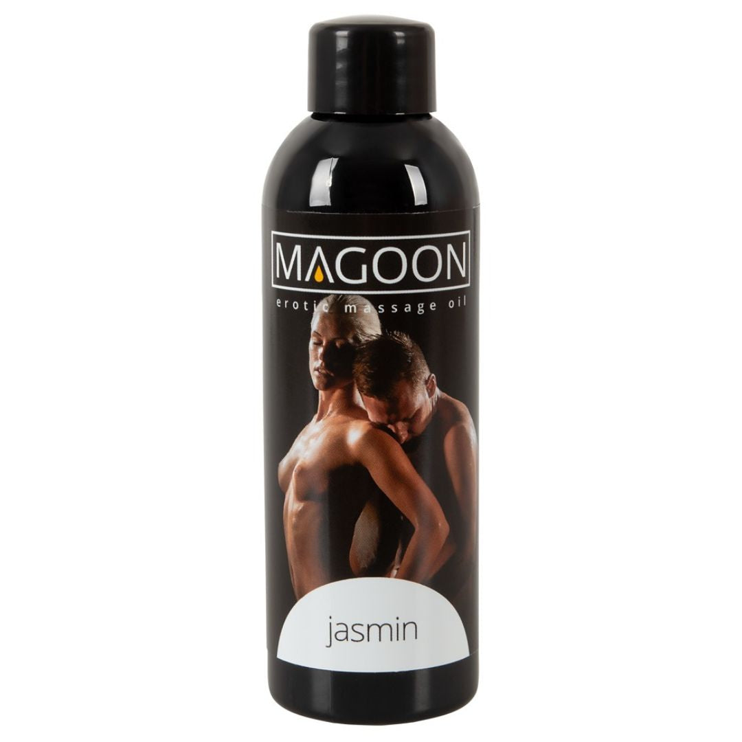 Massageöl „Erotic Massage Oil Moschus“ mit Duft - OH MY! FANTASY