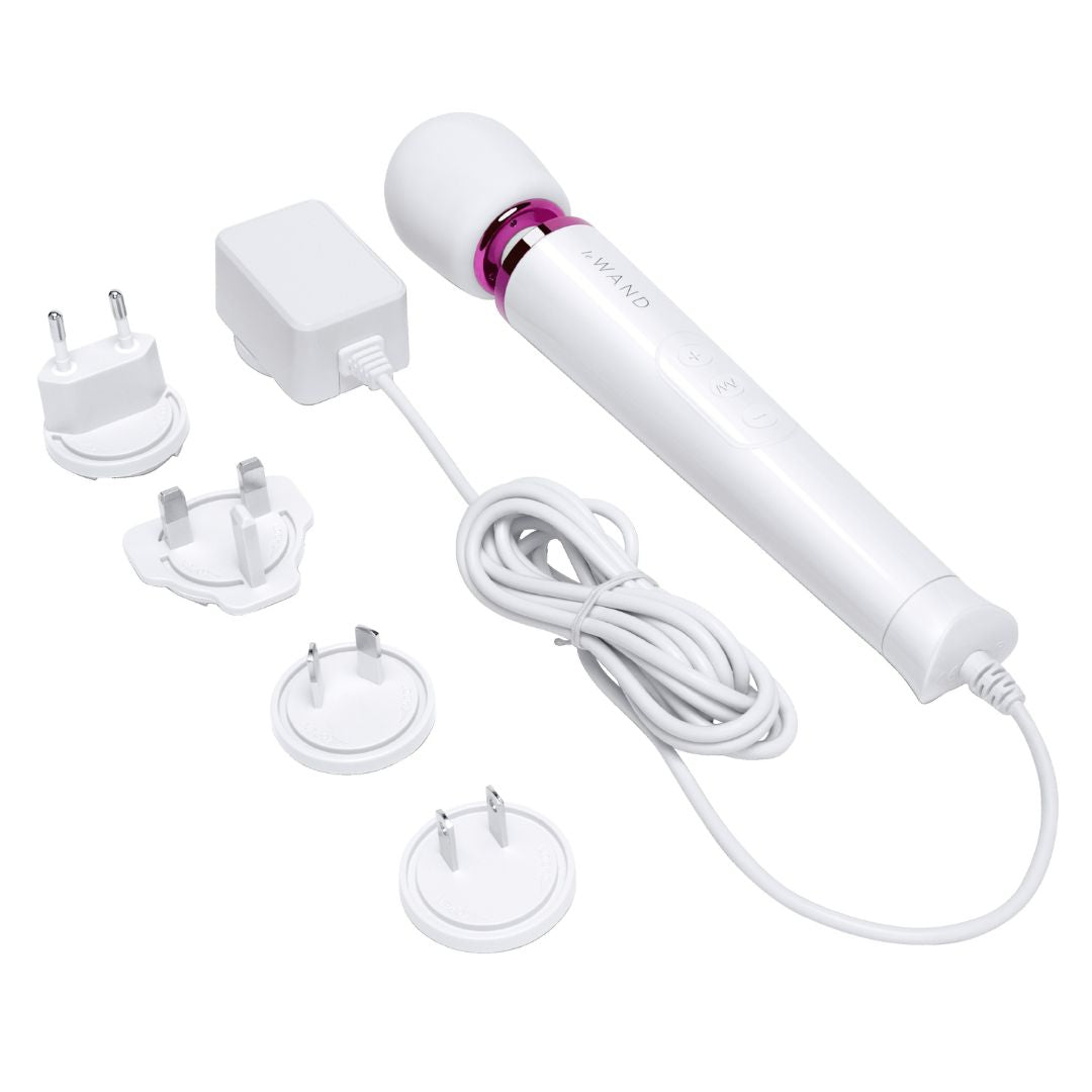 Massagestab „Powerful Petite Plug-In Vibrating Massager“