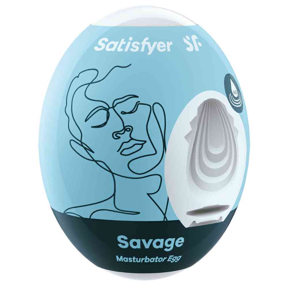 Men Masturbator Egg 3er Set