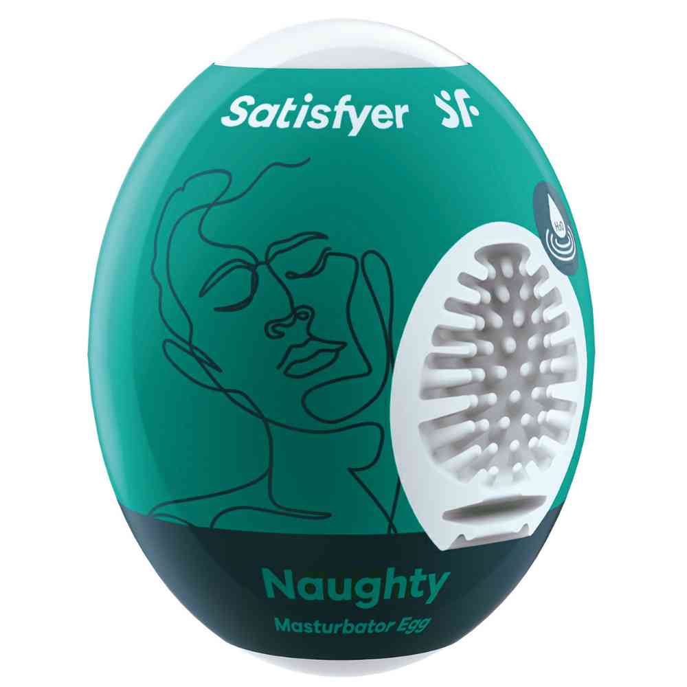 Men Masturbator Egg 3er Set