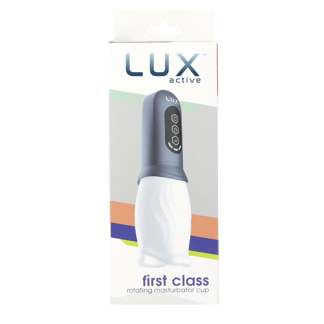 Masturbator „LUX active First Class Rotating Masturbator Cup"