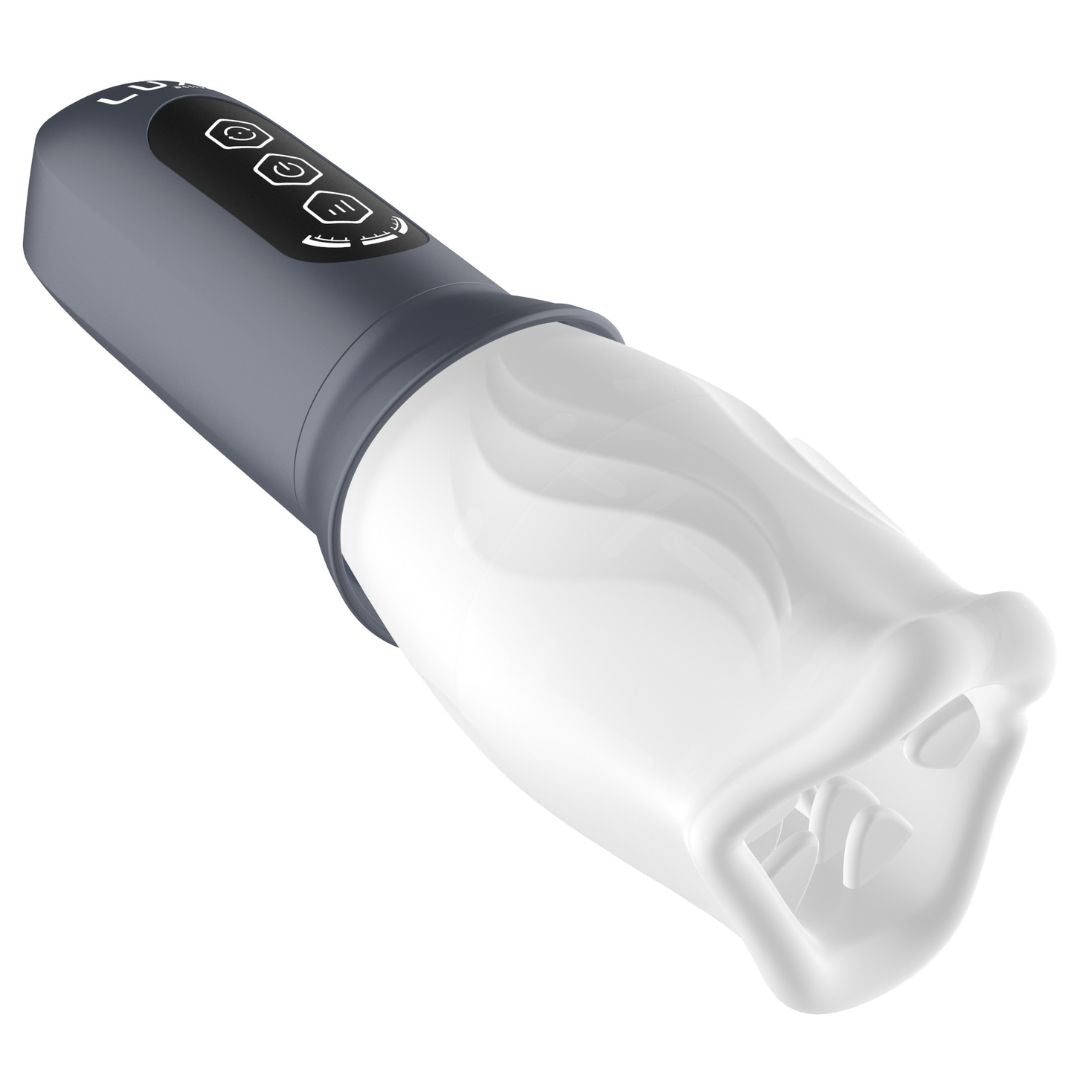 Masturbator „LUX active First Class Rotating Masturbator Cup"