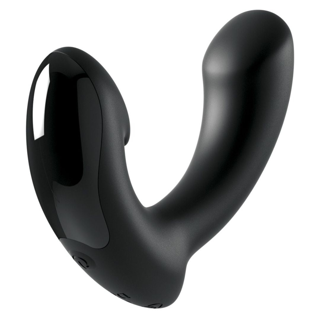 Prostatavibrator „Silicone P-Spot Massager“ - OH MY! FANTASY