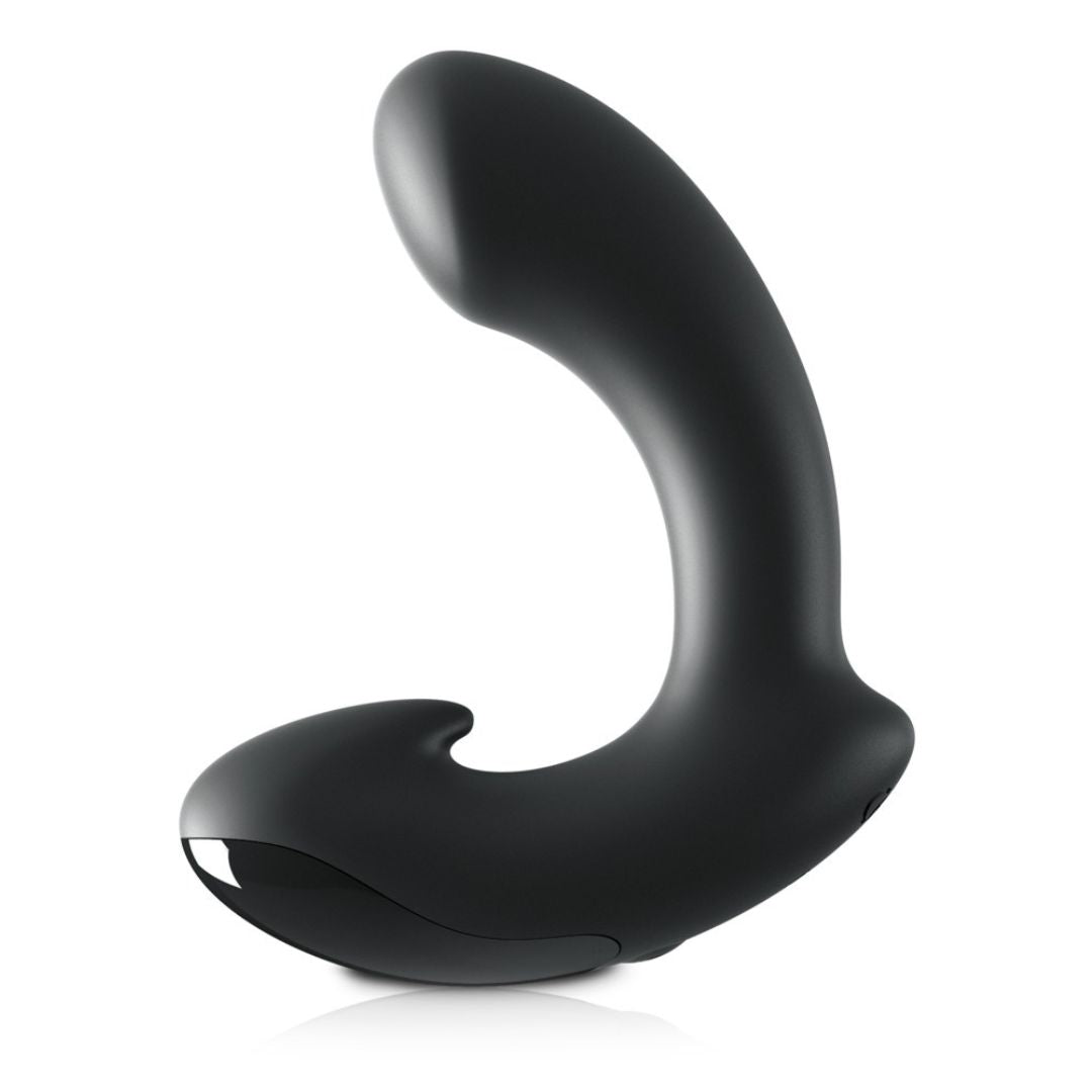 Prostatavibrator „Silicone P-Spot Massager“ - OH MY! FANTASY