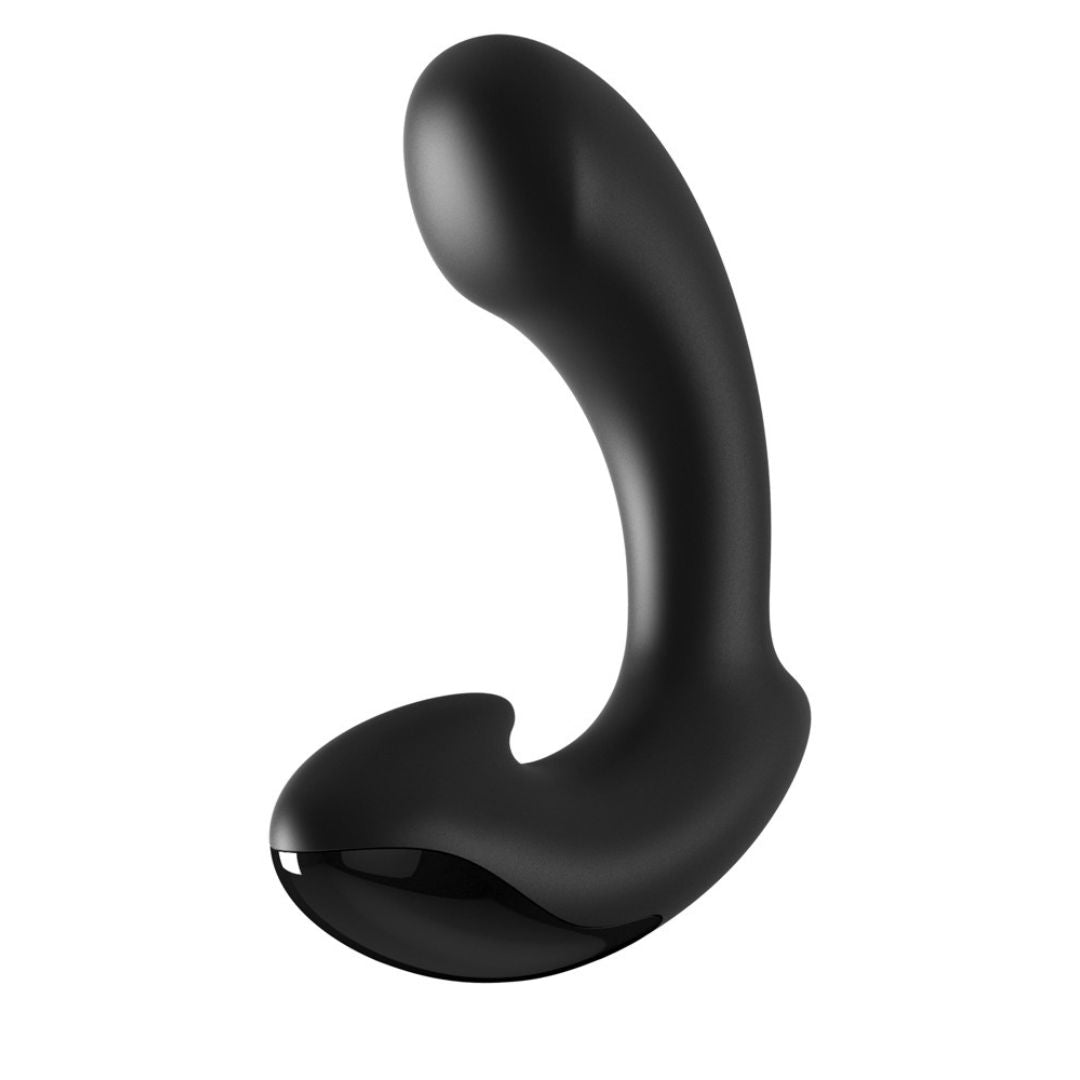 Prostatavibrator „Silicone P-Spot Massager“ - OH MY! FANTASY