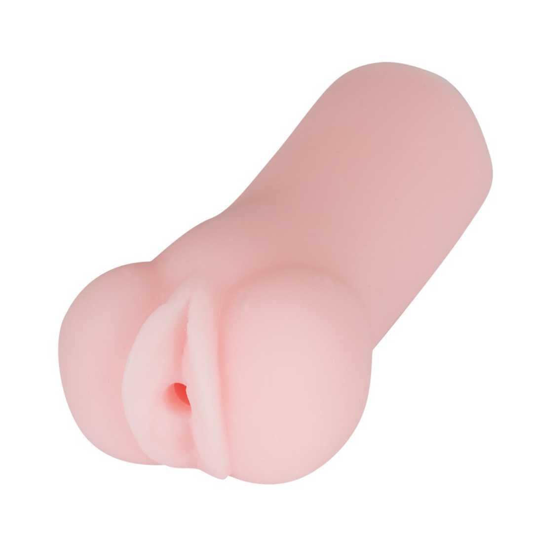 „Mini Masturbator“ mit Stimulationsrillen