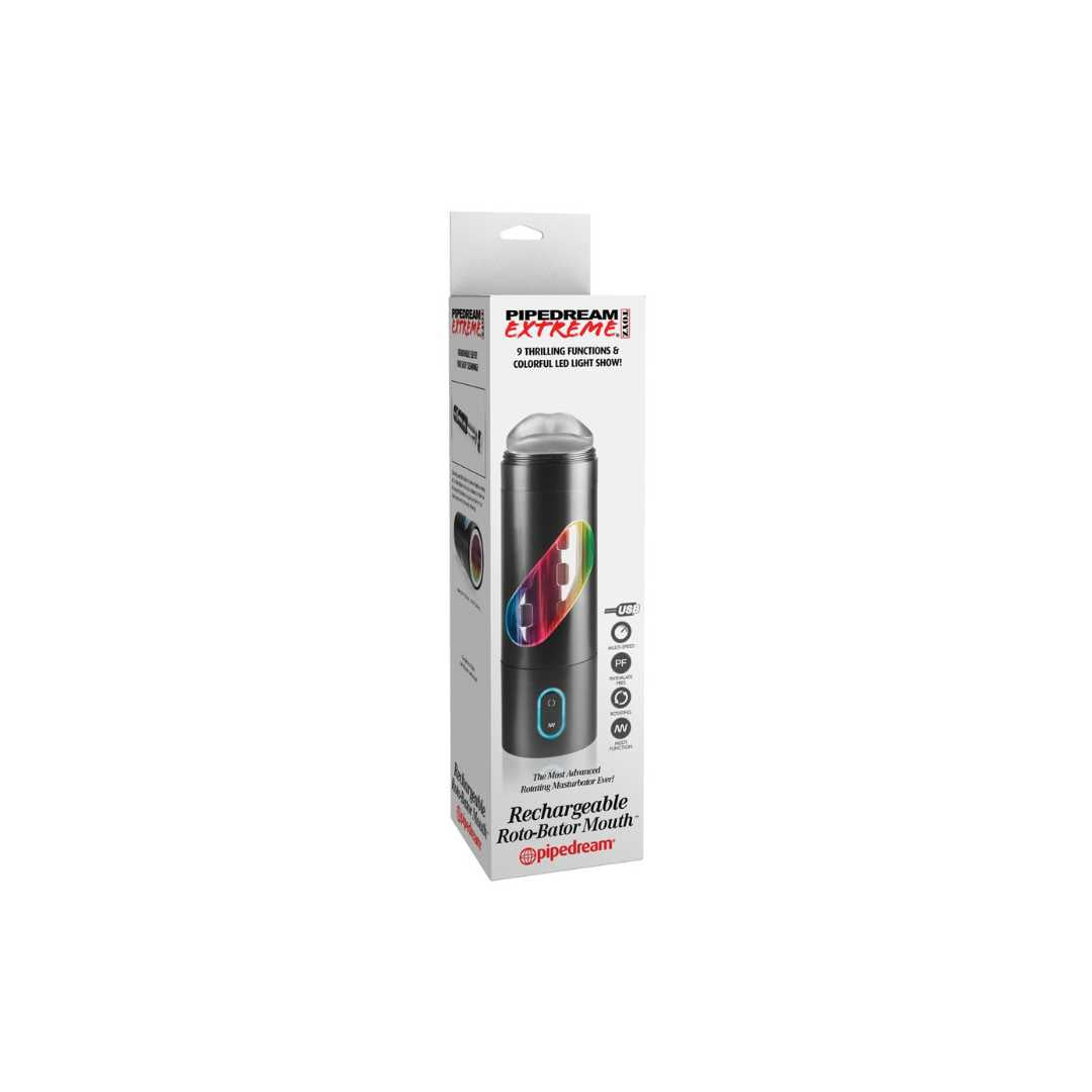  Masturbator „Rechargeable Roto-Bator“ mit Rotation