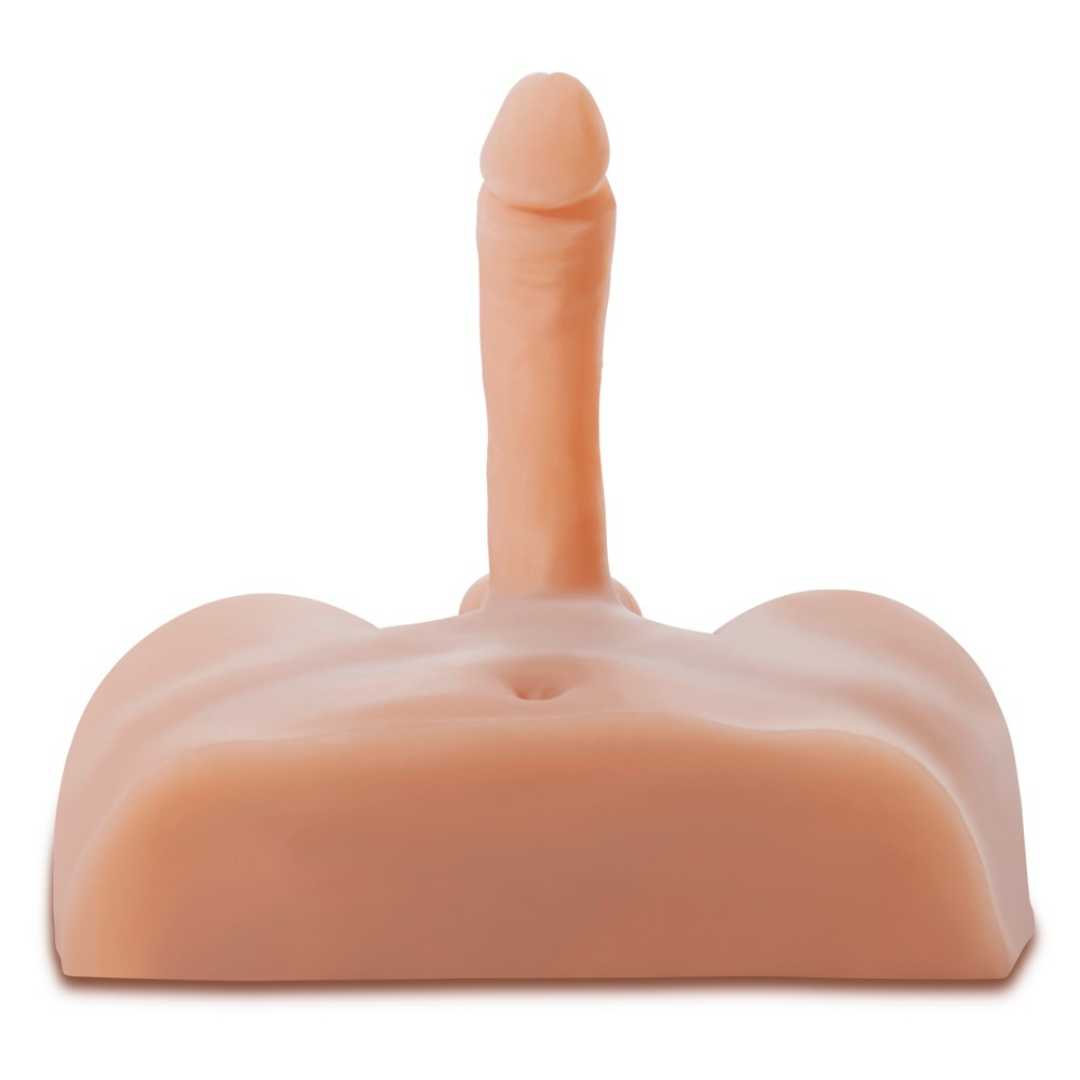 Torso Fuck my Hard Cock!