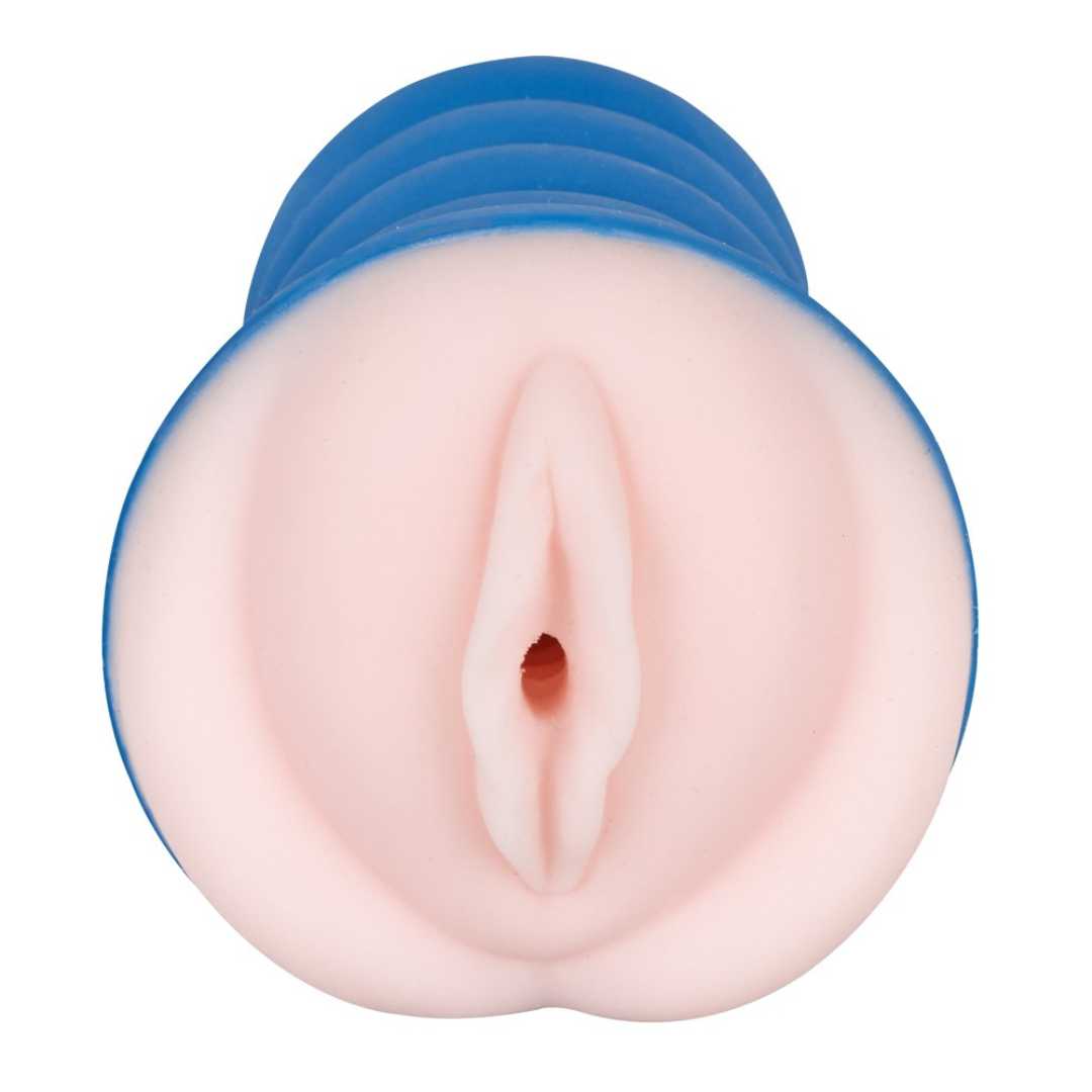 Masturbator „Soft Vagina“ in griffiger flexibler Dose