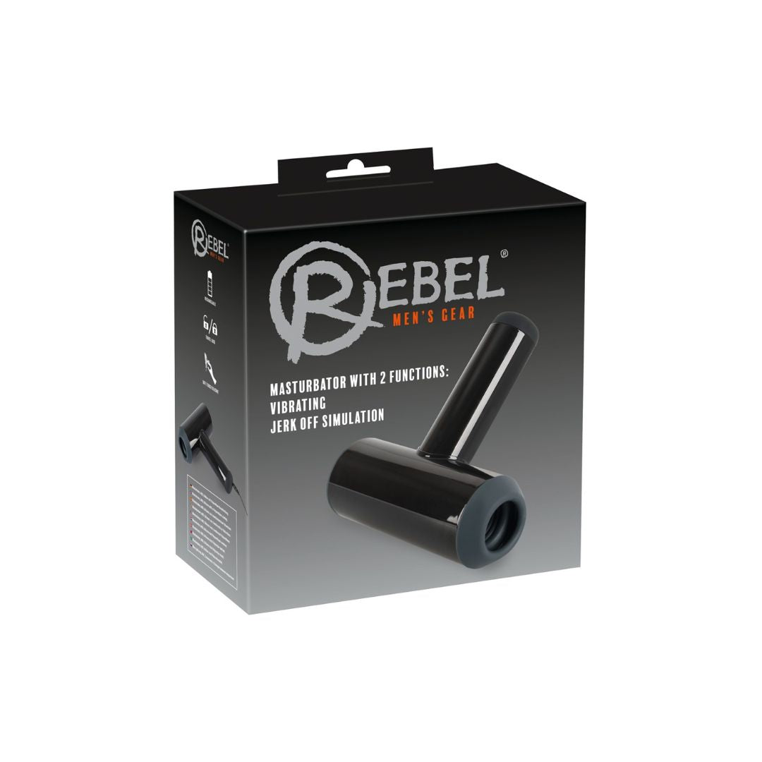 Masturbator mit Vibration und Handjob-Simulation - OH MY! FANTASY