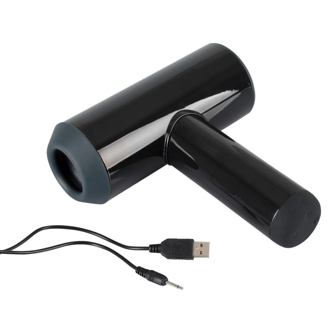 Masturbator mit Vibration und Handjob-Simulation - OH MY! FANTASY