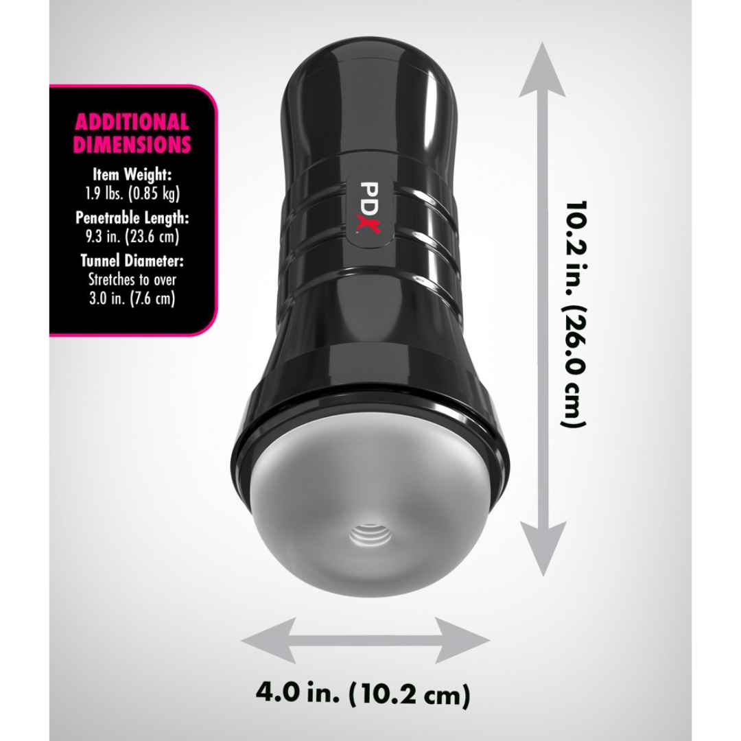 Masturbator "Wet Pussies Super Slide & Glide XXL"