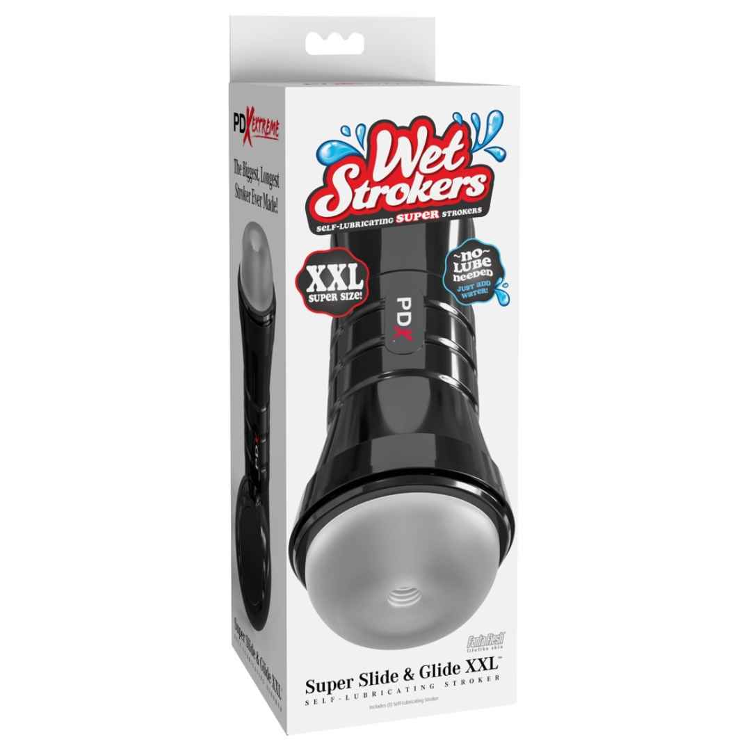 Masturbator "Wet Pussies Super Slide & Glide XXL"