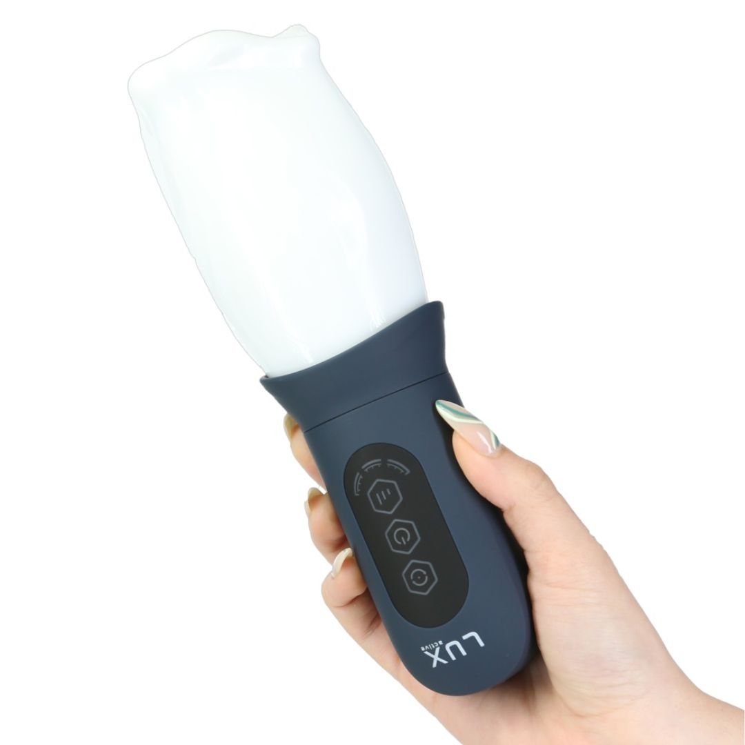 Masturbator „LUX active First Class Rotating Masturbator Cup"