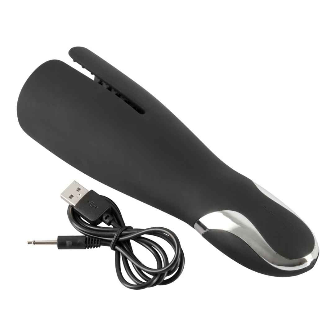 Masturbator mit Vibration Strong Vibrating Masturbator