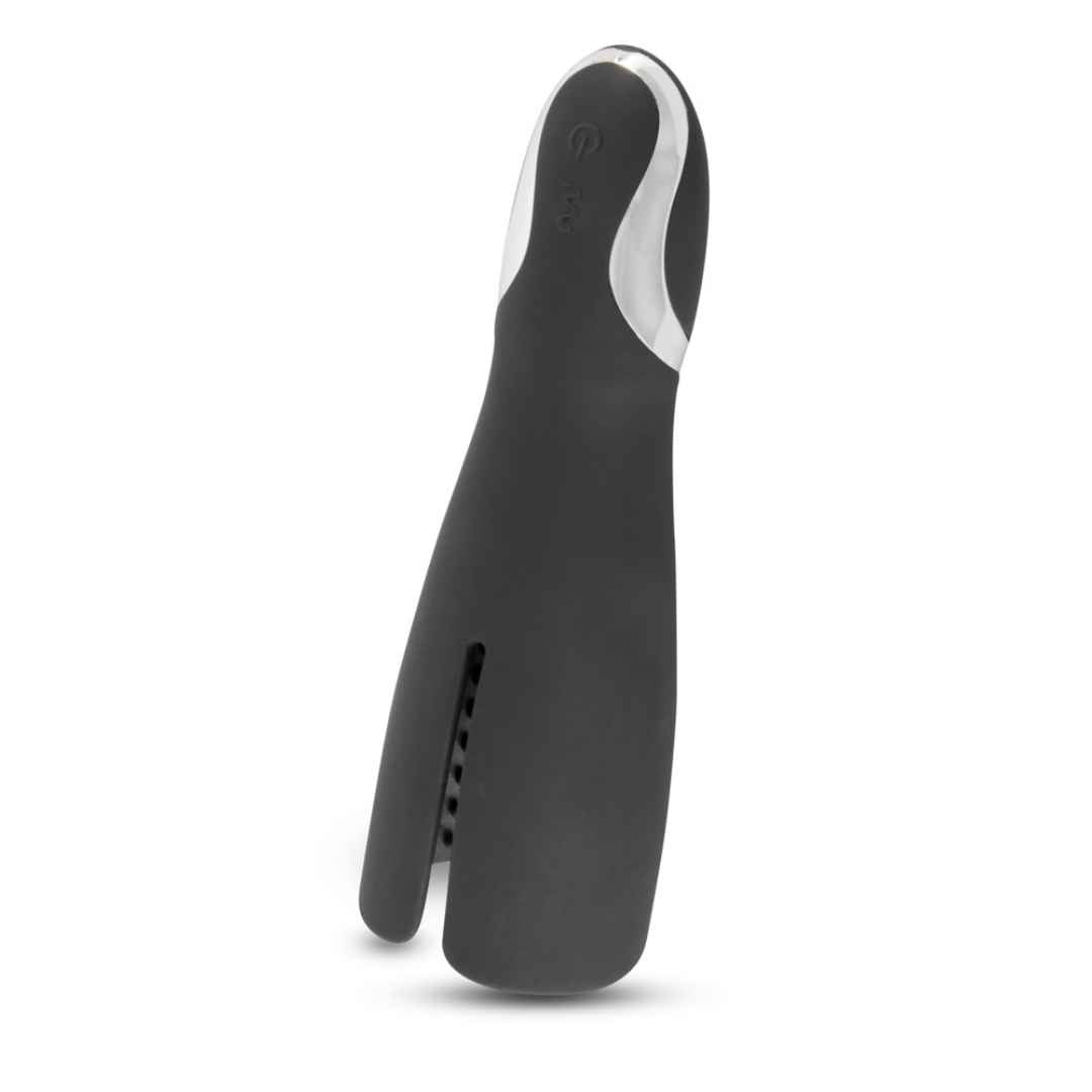 Masturbator mit Vibration Strong Vibrating Masturbator