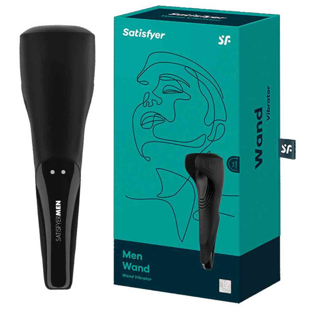 Men Wand Vibrator