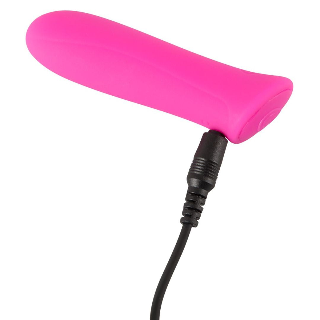 Minivibrator „Rechargeable Power Bullet” - OH MY! FANTASY