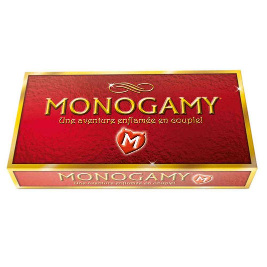 Erotikspiel 'Monogamy' (frz. Version)
